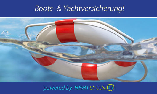 Best-credit24.de Boot Versicherung