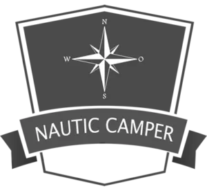 Nautic Camper Logo
