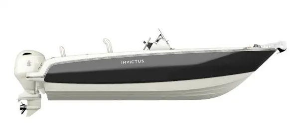 Invictus 200 SX - 5
